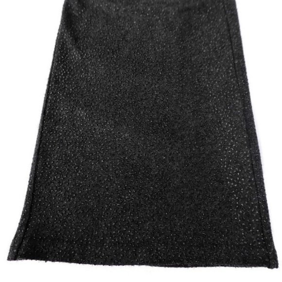 Laundry Shelli Segal 90s Disco Pants Wide Leg Embellished Sparkle Zip Back 10 L - Picture 4 of 9